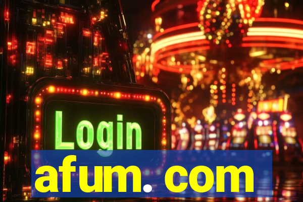 afum. com